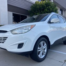 2012 Hyundai Tucson GLS