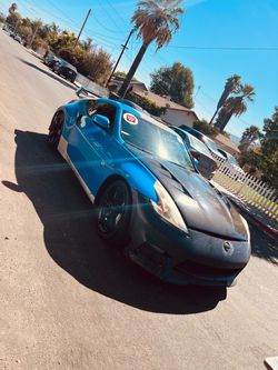 2012 Nissan 370z
