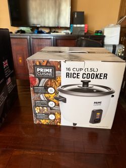 Rice cooker