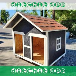 play network Personal Dog Houses - Designed for Your Pet's Wishes