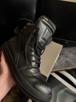 rick owen geobasket