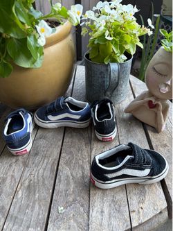 Baby shoes $8 each