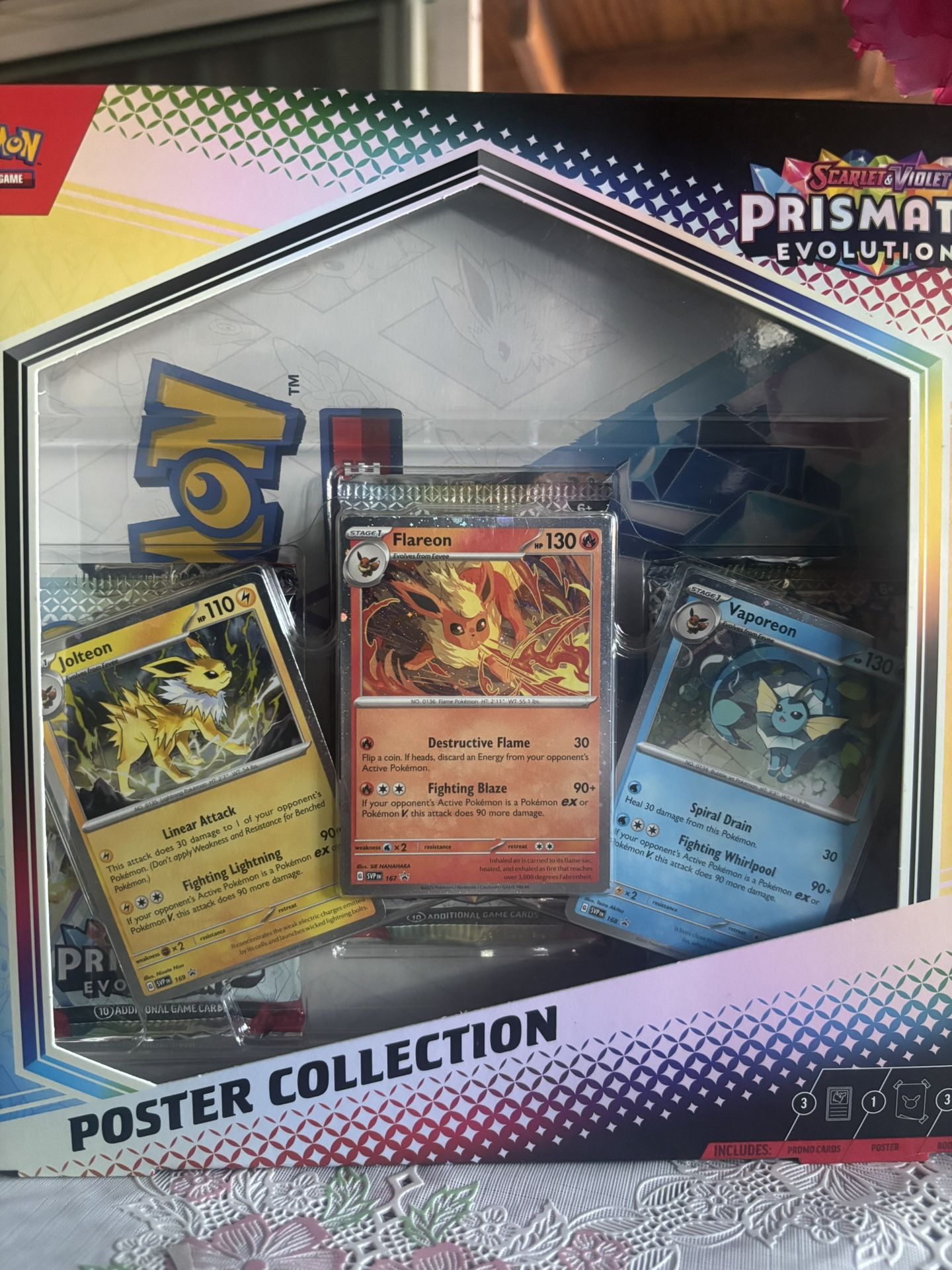 Prismatic Poster Collection