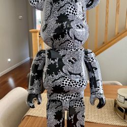 Keith Haring Mickey Bearbrick 1000%