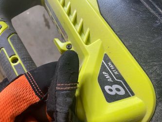 Ryobi equipment