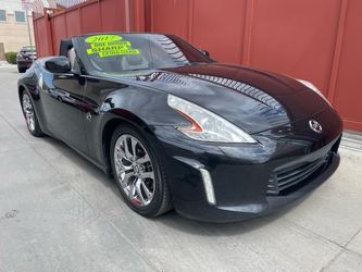 2017 Nissan Z