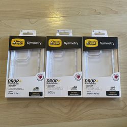 Brand New Otterbox Symmetry Case Cover Clear For Apple iPhone 📲 