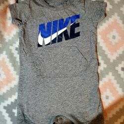 Nike Baby Boy Romper