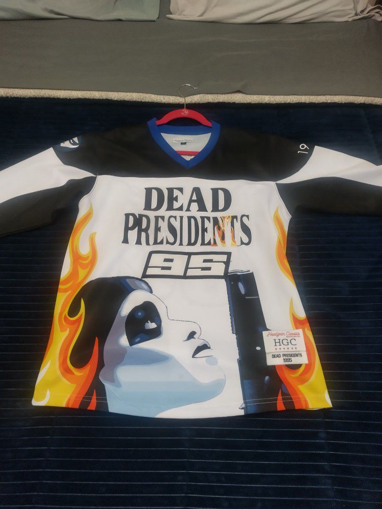 Dead Presidents Jersey 