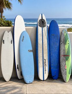 Surf board