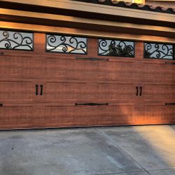 garage door