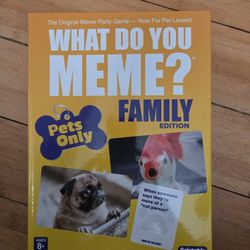 Meme Game (New)