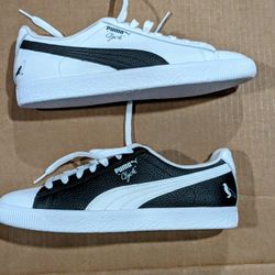 Puma Shoes Collaboration With Clyde X Staple Brand New Without Box Size 10 Men 