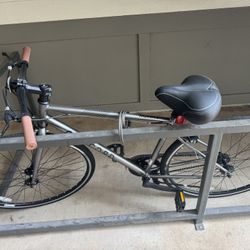 Brand New Road Bike Concord 700C Envoy City Road Bike Fits Rider 5'4" - 6'2", Unisex, Adult