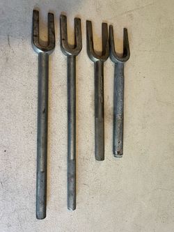 Ball joints tie rod tools
