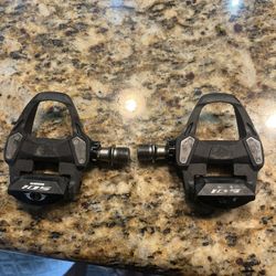 Shimano SPDSL Pedals