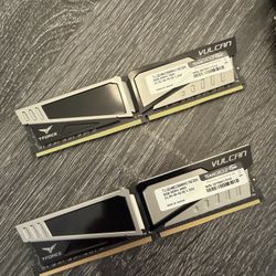 16GB DDR4 3000MHZ RAM Sticks