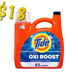 Tide ultra oxy boost