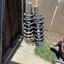 96-2000 Dodge Ram Coils Shocks