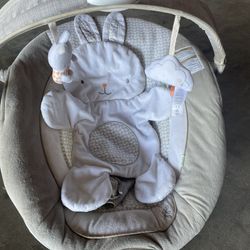 Baby bouncer
