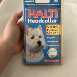 Halti Head Collar