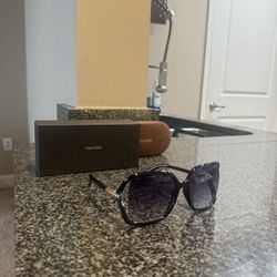 Tom Ford Glasses Unisex 
