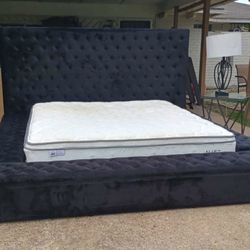 Bed vanity shoe cabinet all together