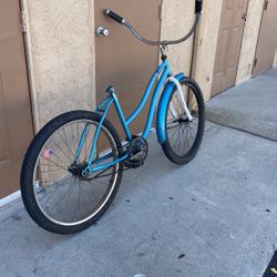Female Beach Cruiser