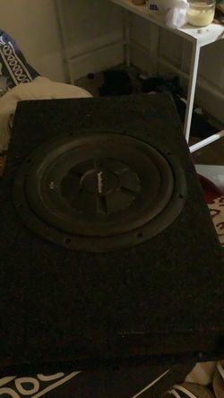 Rockford Fosgate R/2 Speaker