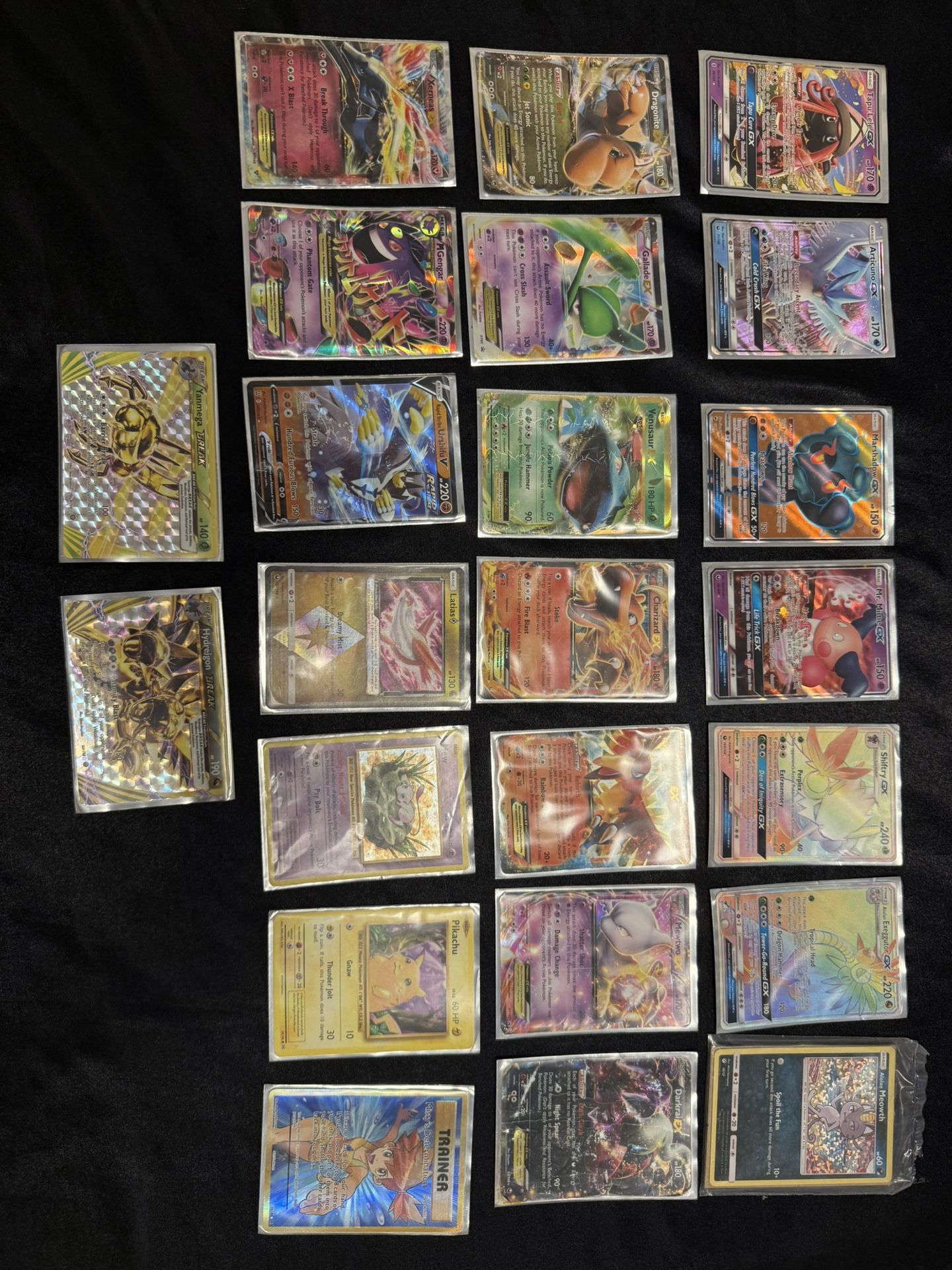 Pokemon cards