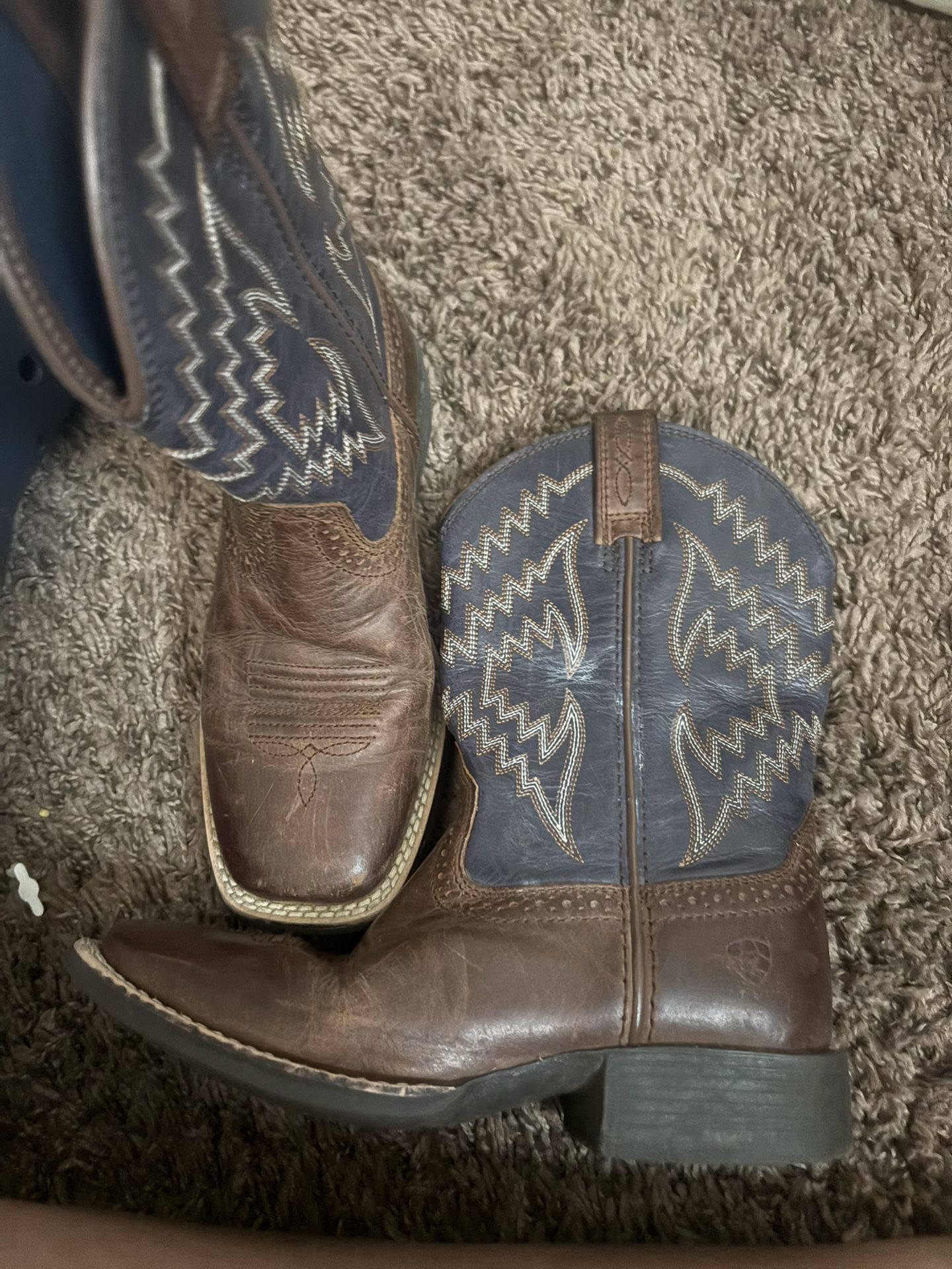Ariat Boy Boots