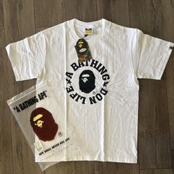 Bape Tee