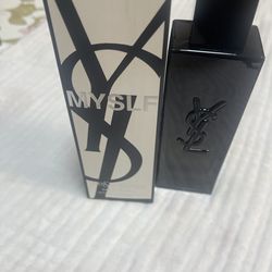 YSL myself men Cologne brand new