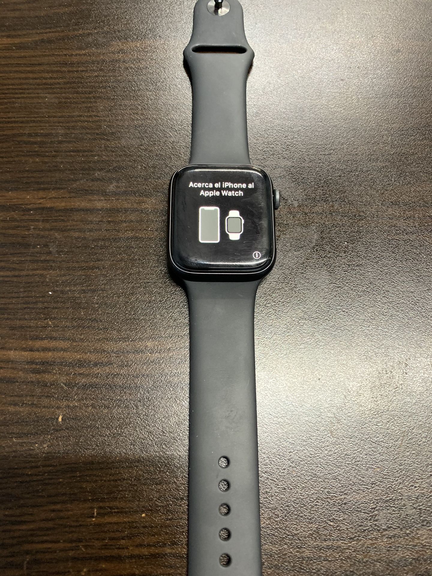 Apple Watch series LTE GPS 44mm Unlocked with one extra