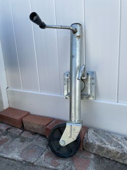 Tráile tongue jack