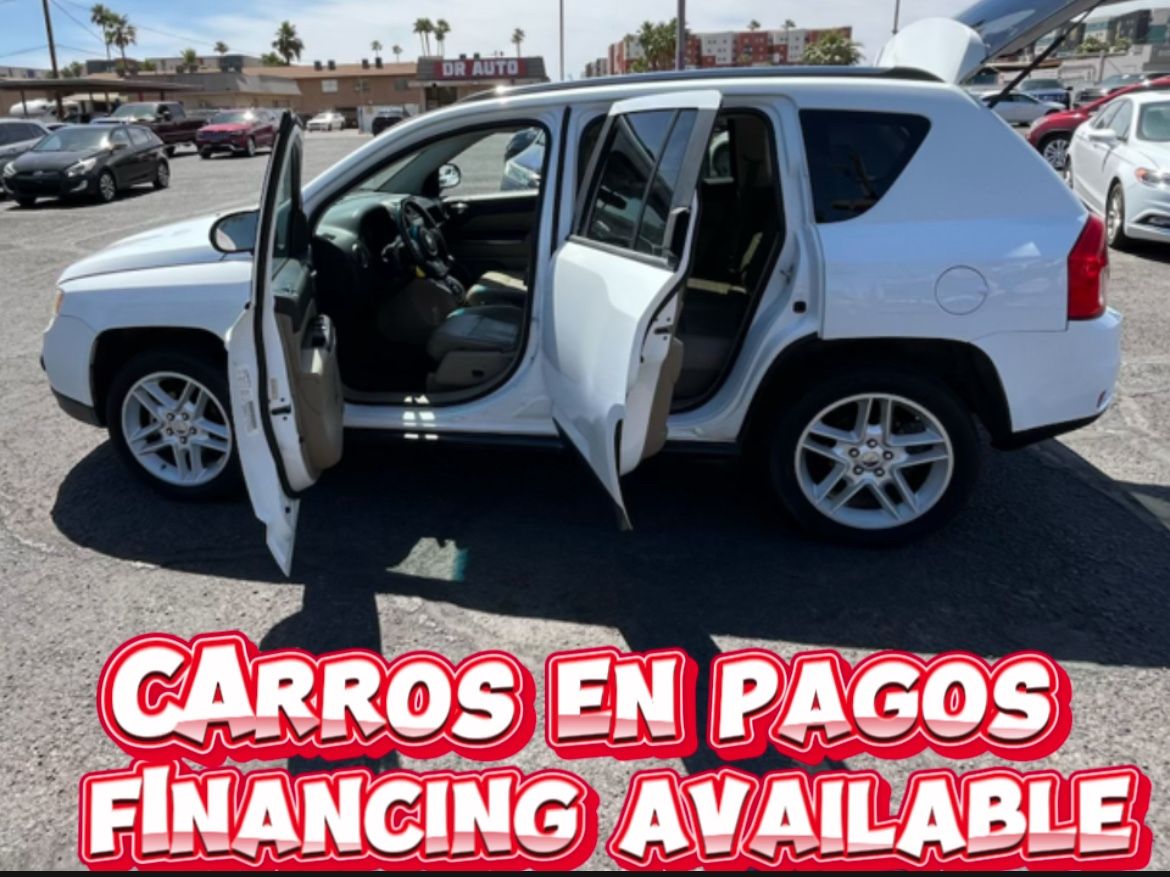 2012 Jeep Compass