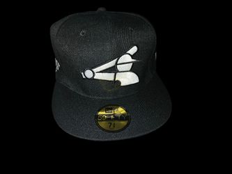 White Sox fitted hat 738