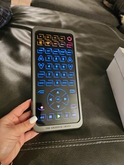 The Sharper Image Universal Large Remote 