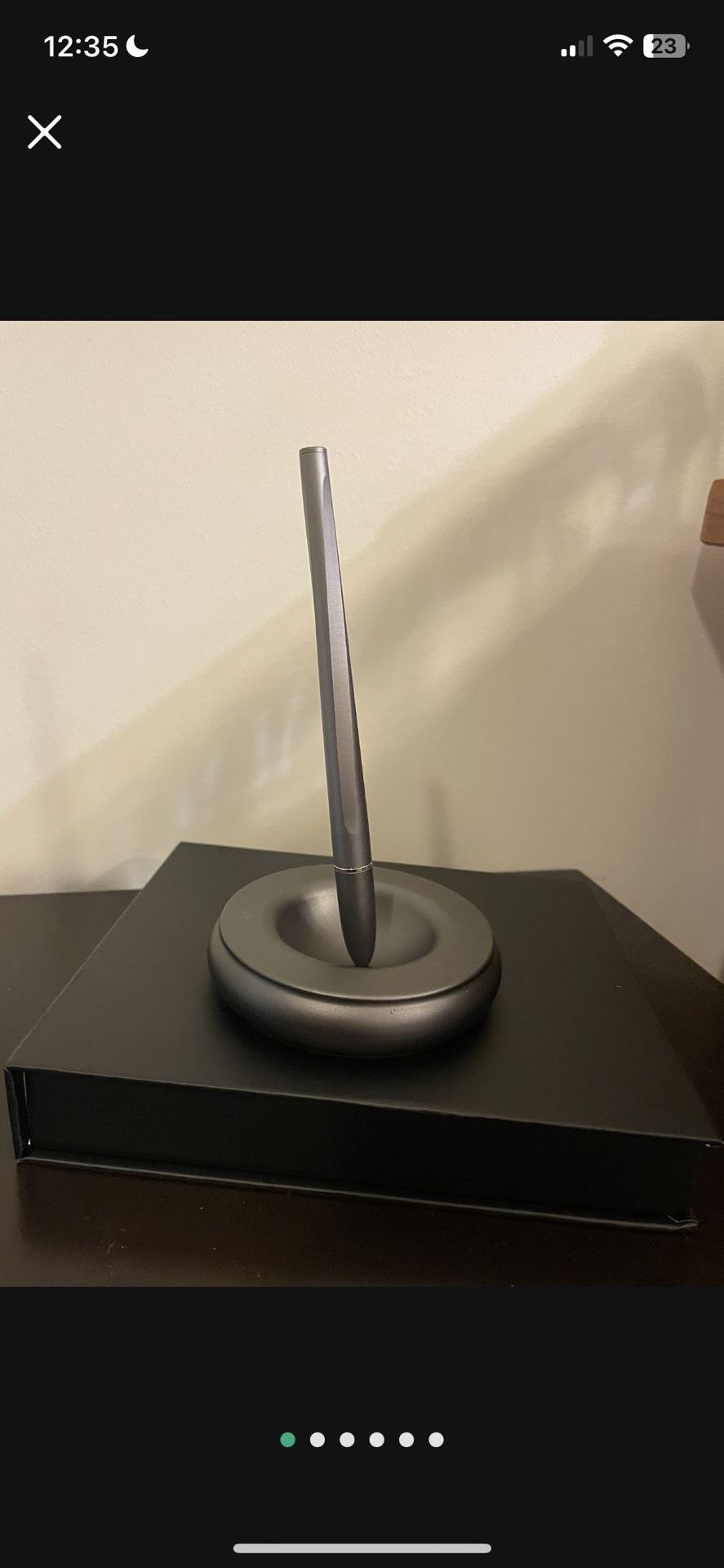 Levitating Floating Pen Executive Decorative Desk Accessory-Anti Gravity Novelty