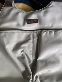 Carter Brand Diaper Bag Tote
