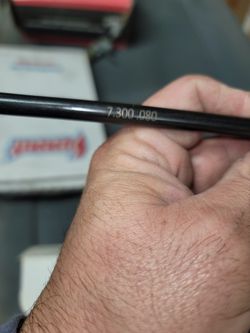 Brian Tooley Push Rods for Ls Motor