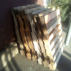 Six Pallets 