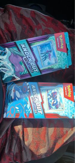 Pokémon Knock Out Collection