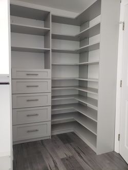 Custom Closets