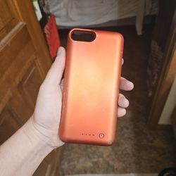 Portable Charging Case For Iphones 6 6s 7 8