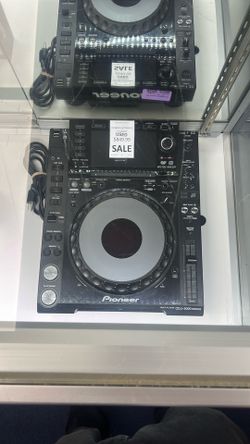 Used Pioneer CDJ