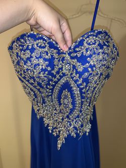Clarisse Prom Dress / Pageant Dress