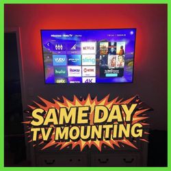 TV MOUNT