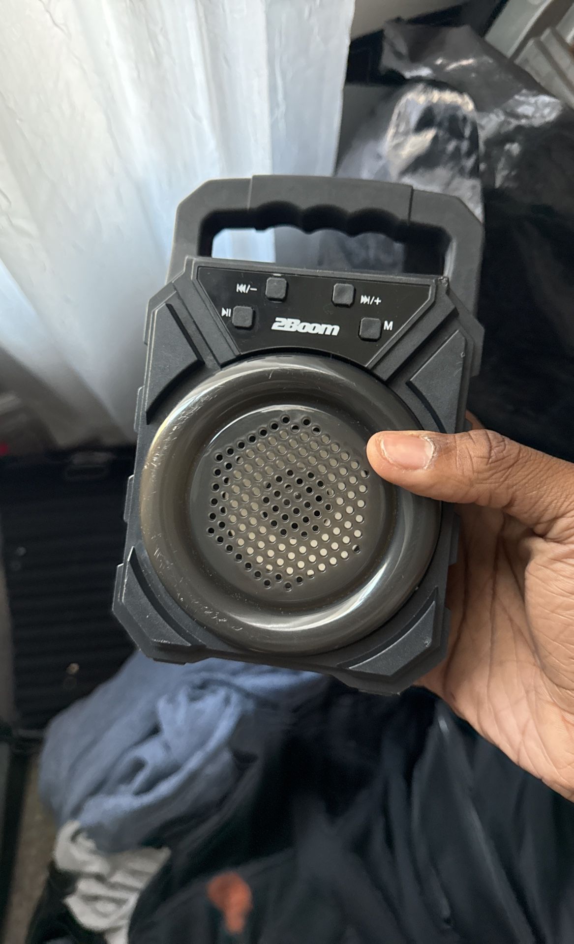 Bluetooth speaker