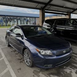 2008 Scion Tc